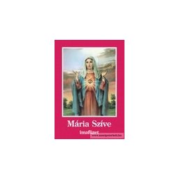 Mária szíve imafüzet