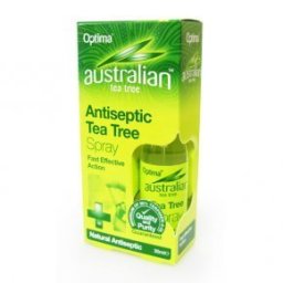 Optima Ausztrál antiszeptikus Teafa spray - 30 ml