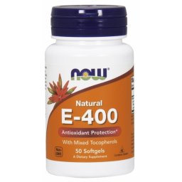 Now E-400 kapszula 50 db