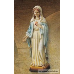 Mária Szíve szobor 60 cm