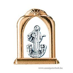 Medjugorje-i Szűzanya mini oltár