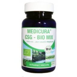 Medicura CSG-Bio Mix tabletta - 120 db
