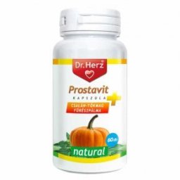 Dr. Herz Prostavit kapszula - 60db