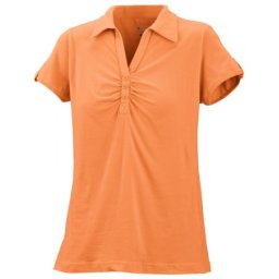 Columbia Polo Greenway T Solid S S Polo