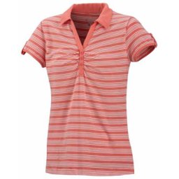 Columbia Polo Stripes Ahoy Polo.