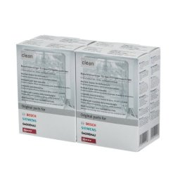Bosch mosó-és mosogatógép vízkőtlenítő 4db 00575179