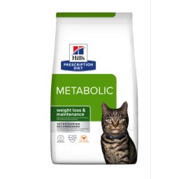 Hill's PD Feline Metabolic gyógytáp 3kg