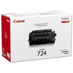 Canon CRG-724 eredeti toner