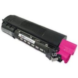 OKI C310 magenta C3100/C3200 tipusu utángyártott toner