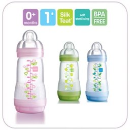 MAM Anti-Colic Cumisüveg 260 ml