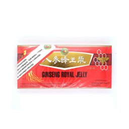 SUN MOON Big Star Ginseng Royal Jelly ampulla 10x10 ml