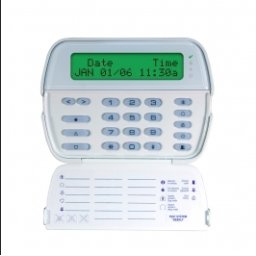 DSC RFK5500 kezelő