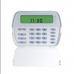 DSC RFK5501 kezelő