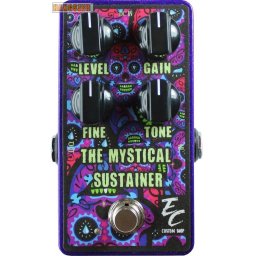 EC Custom Pedals Mystical Sustainer