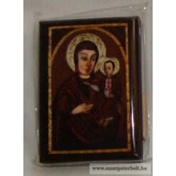 Máriapócsi ikon - Istenszülő képpel