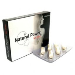 Natural Power for Men potencianövelő kapszula - 6 db