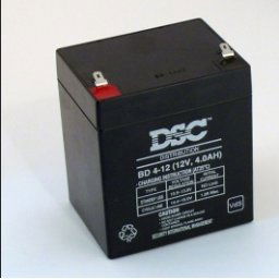 DSC ES4.0/12B akkumulátor