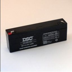 DSC ES2.0/12B akkumulátor