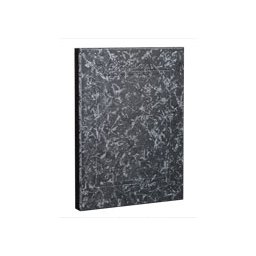 Crea Case 2 lemezes orchidea-fekete DVD tok