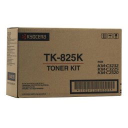 Kyocera TK-825 eredeti toner fekete
