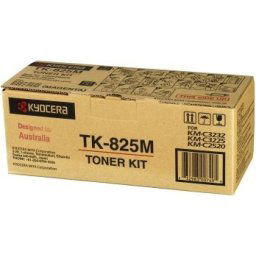 Kyocera TK-825 eredeti toner magenta