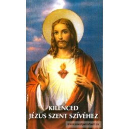 Kilenced Jézus szent szívéhez