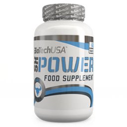 BioTech USA SX Power tabletta - 60 db