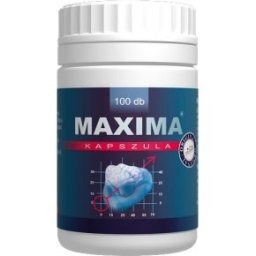 Vita Crystal Maxima kapszula - 100 db kapszula