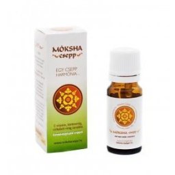 Moksa Csepp (Moksa Elixír) 4+1 - 5x10 ml