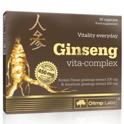 Olimp Ginseng Vita Complex