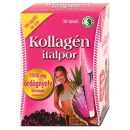 Dr. Chen Beauty Slim kollagén italpor - 30 tasak