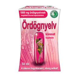 Dr. Chen ördögnyelv kapszula - 60db