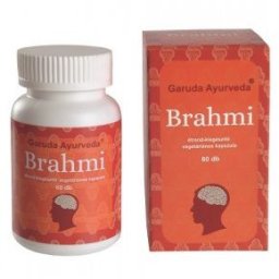 Garuda Ayurveda Brahmi kapszula - 60db