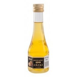 Solio hidegen sajtolt argán olaj - 200ml