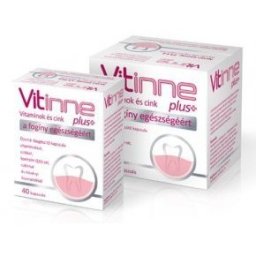 Vitinne Plus+ íny egészség kapszula - 40db