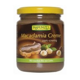 Rapunzel BIO Makadámia diókrém - 250g