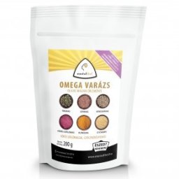 Mentalfitol Omega varázs őrlemény - 200g