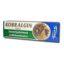 In Vitro Kobralgin krém - 50g