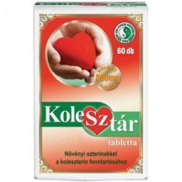 Dr. Chen Kolesztár 800 tabletta - 60db