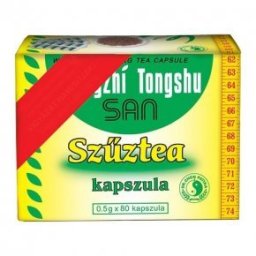 Dr. Chen szűztea kapszula - 80db