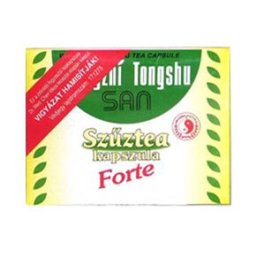 Dr. Chen szűztea forte kapszula - 80db