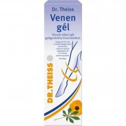 Dr. Theiss venen gél - 100 ml