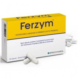 Specchiasol Ferzym Plus Bélflóra Probiotikum kapszula - 30db