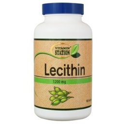 Vitamin Station Lecithin gélkapszula - 100 gélkapszula