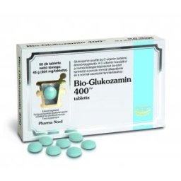 Pharma Nord Bio glukozamin tabletta - 60db