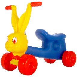 Nyuszis kismotor műanyag
