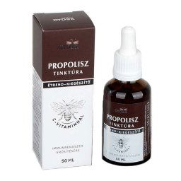 Dydex Propolisz tinktúra C-vitaminnal 50 ml