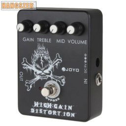 Joyo JF-04 High Gain Distortion pedál