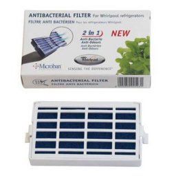 ANTF-MIC - Antibakteriális szűrő hűtőbe 1db