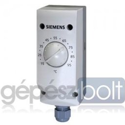 Siemens RAK-TR.1000S-H Termikus korlátozó csőtermosztát 15...95°C
